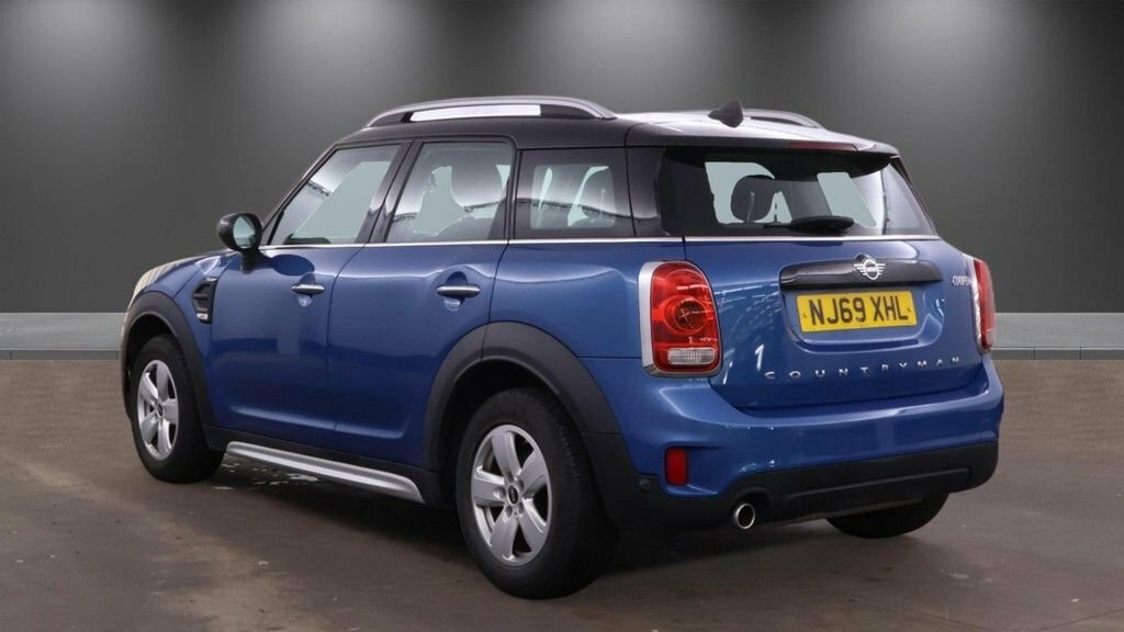 Mini Countryman 1.5L Cooper Classic Blue #3