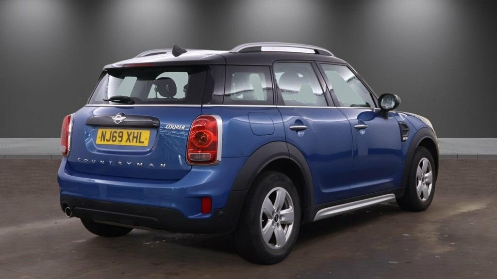 Mini Countryman 1.5L Cooper Classic Blue #4
