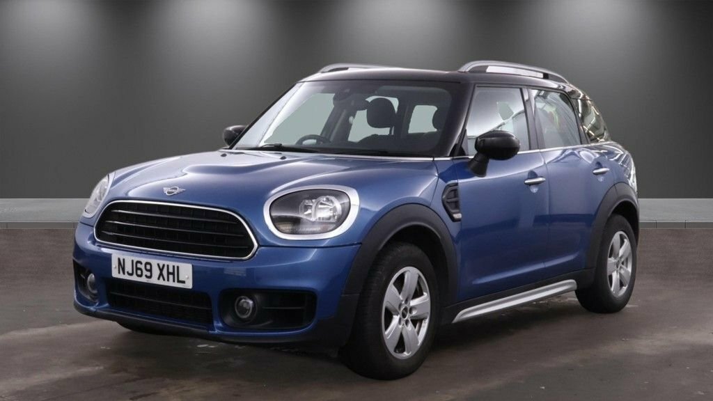 Mini Countryman 1.5L Cooper Classic Blue #2