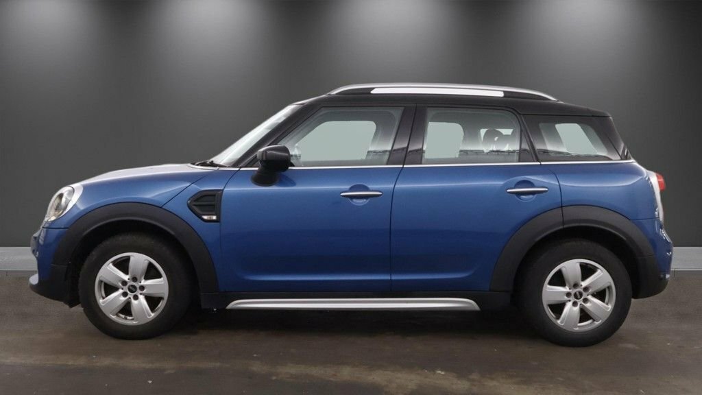 Mini Countryman 1.5L Cooper Classic Blue #6