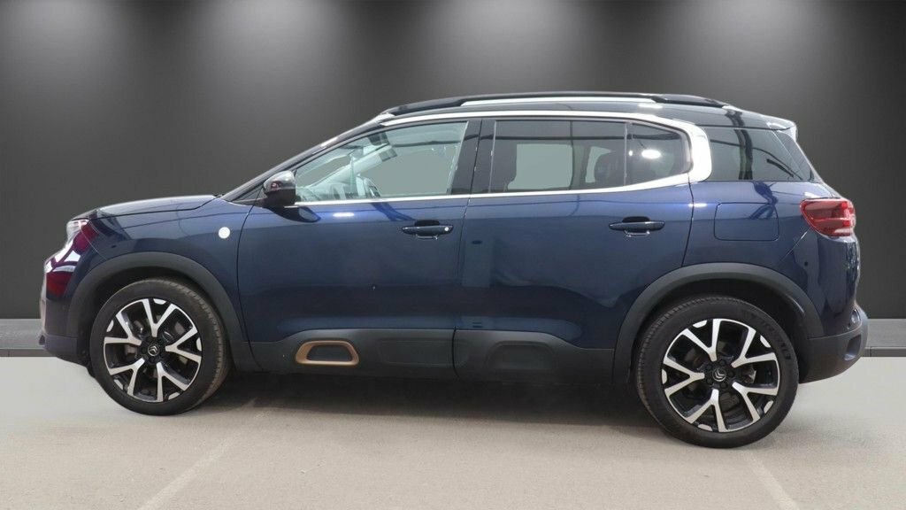 Citroen C5 Aircross 1.6L C-series Edition Blue #6