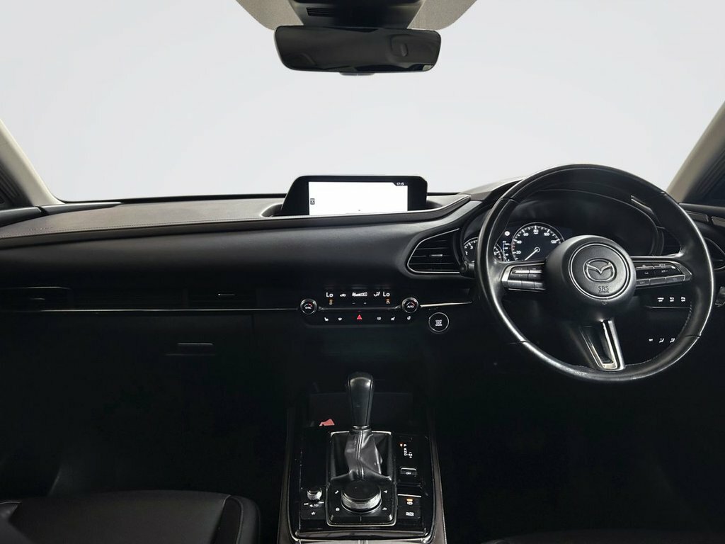 Mazda CX-30 2L Gt Sport KE22RWN Grey #3