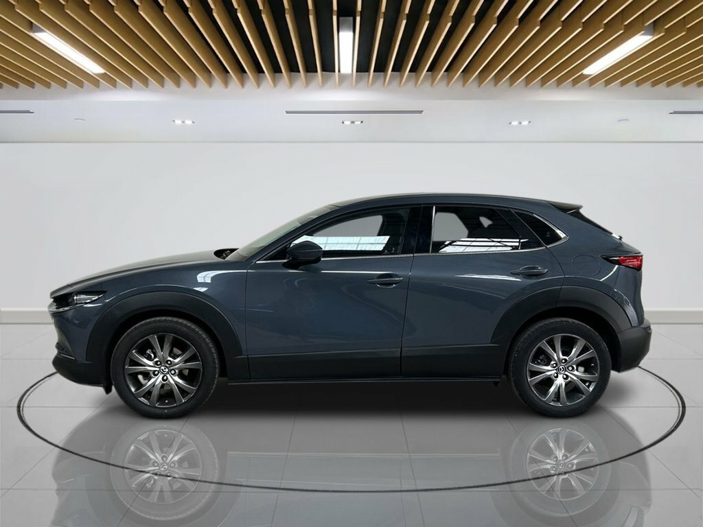 Mazda CX-30 2L Gt Sport KE22RWN Grey #5