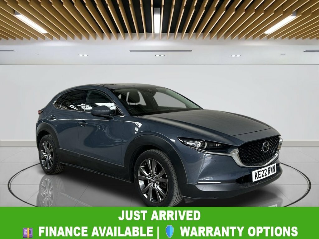 Mazda CX-30 2L Gt Sport Grey