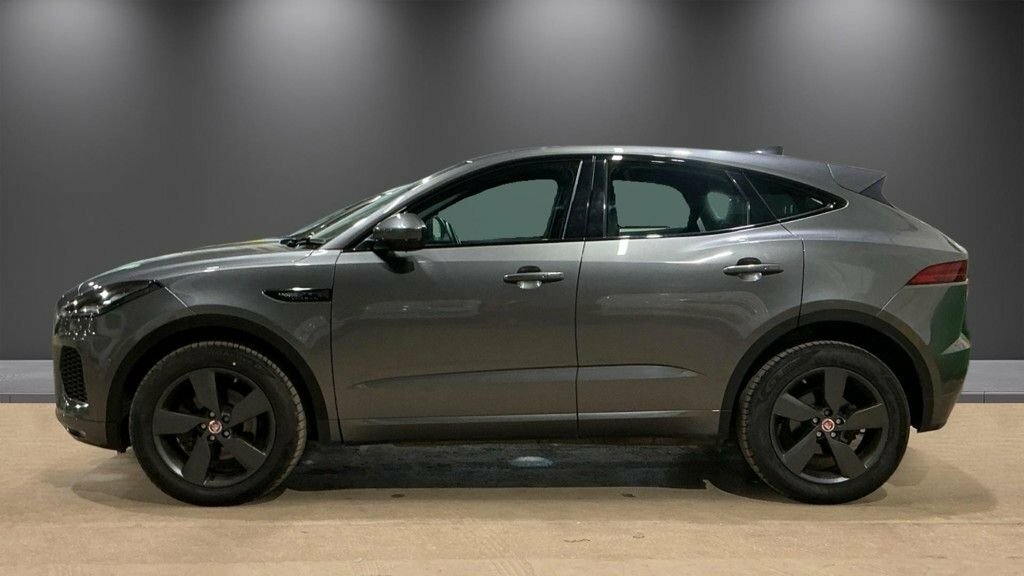 Jaguar E-Pace 2L Chequered Flag Grey #6