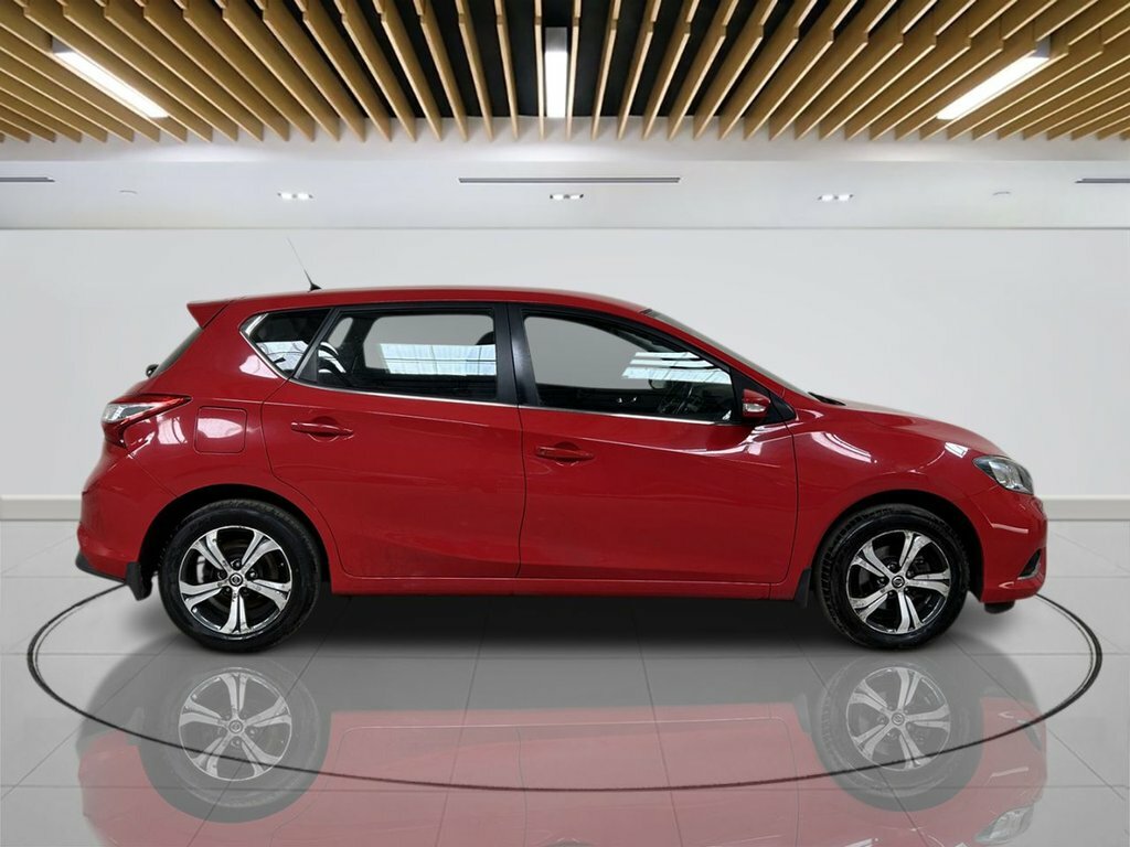 Nissan Pulsar 1.2L Acenta KX65VLM Red #6