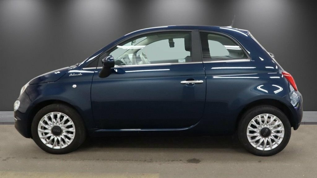 Fiat 500x Dolcevita 1L Dolcevita Blue #6