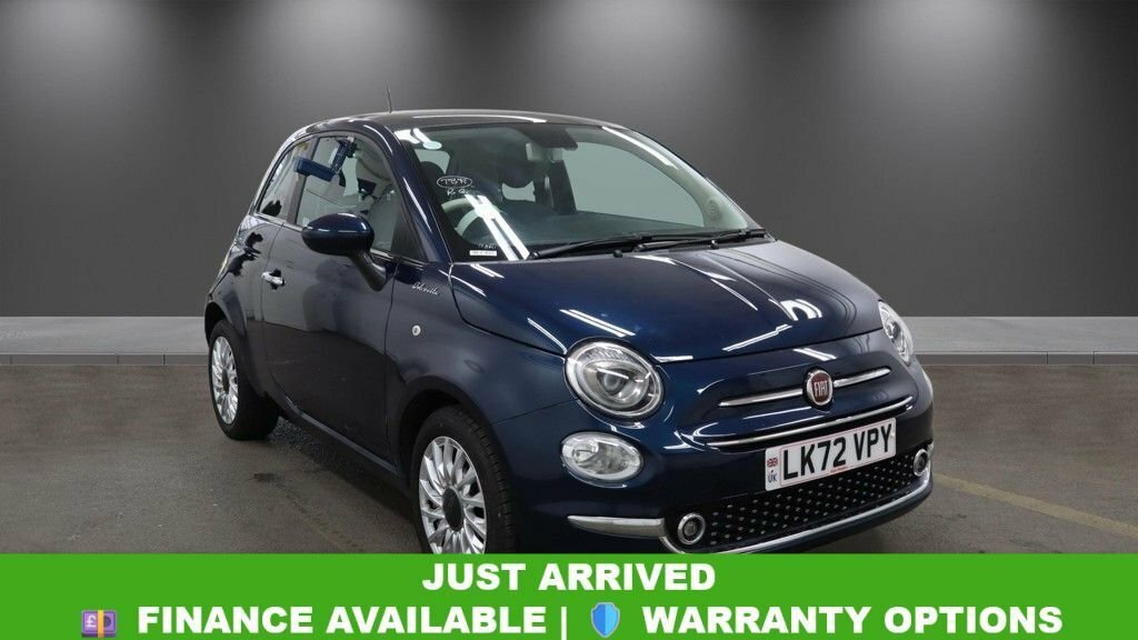 Fiat 500x Dolcevita 1L Dolcevita Blue