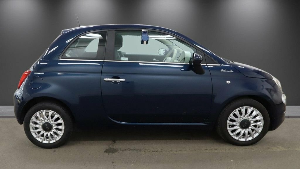 Fiat 500x Dolcevita 1L Dolcevita Blue #5