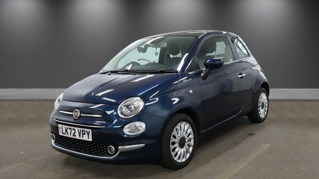Fiat 500x Dolcevita 1L Dolcevita Blue #2