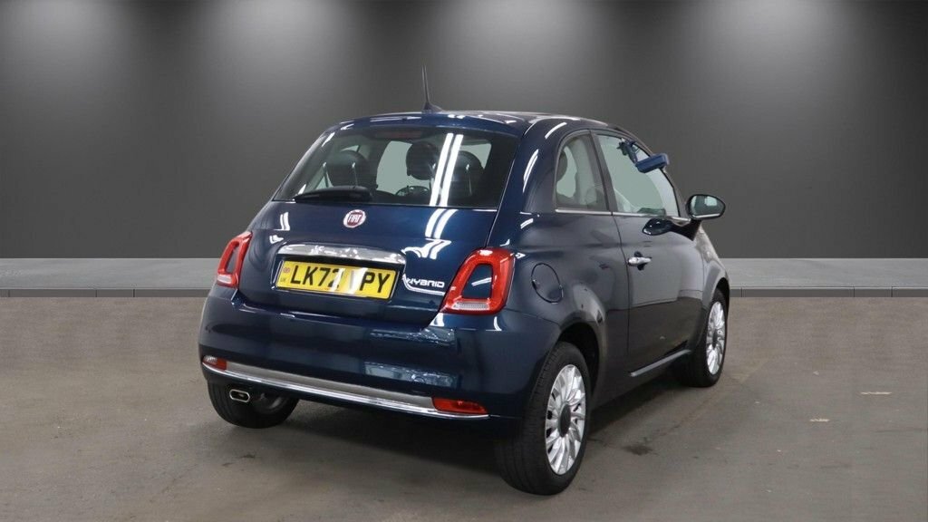 Fiat 500x Dolcevita 1L Dolcevita Blue #4