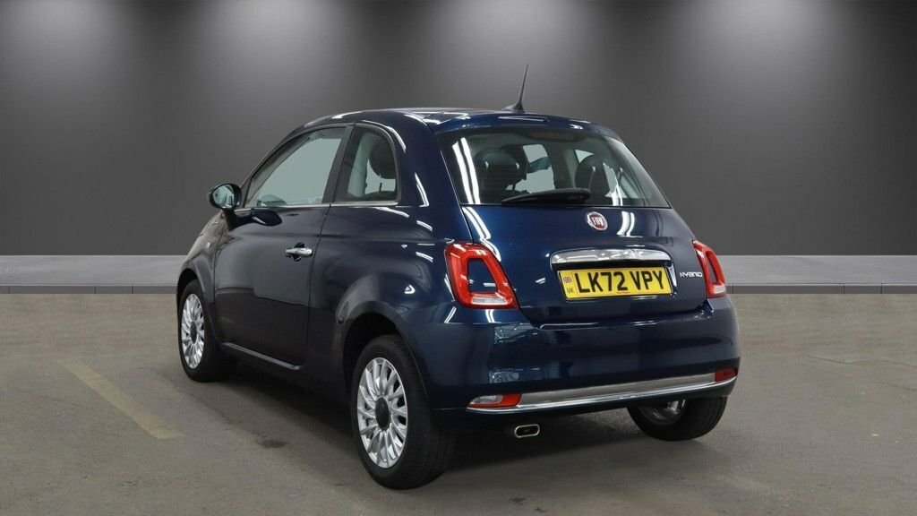 Fiat 500x Dolcevita 1L Dolcevita Blue #3