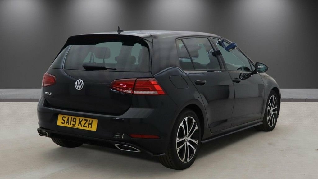 Volkswagen Golf 2.0 Tsi 245 Gti Performance Dsg 19In Alloys Pa Grey #4