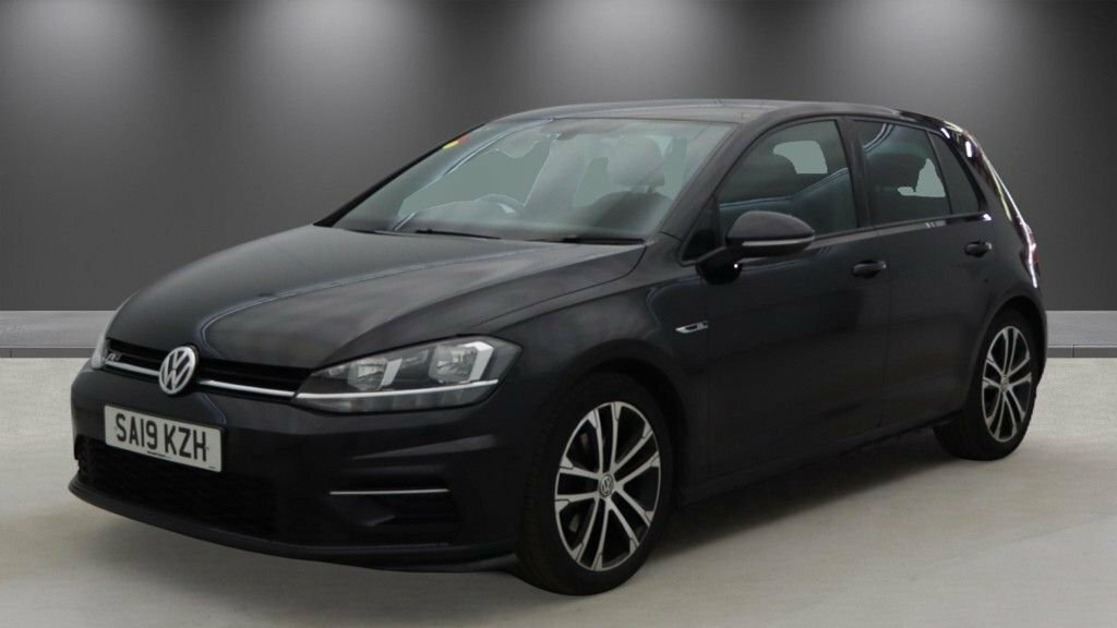 Volkswagen Golf 2.0 Tsi 245 Gti Performance Dsg 19In Alloys Pa Grey #2