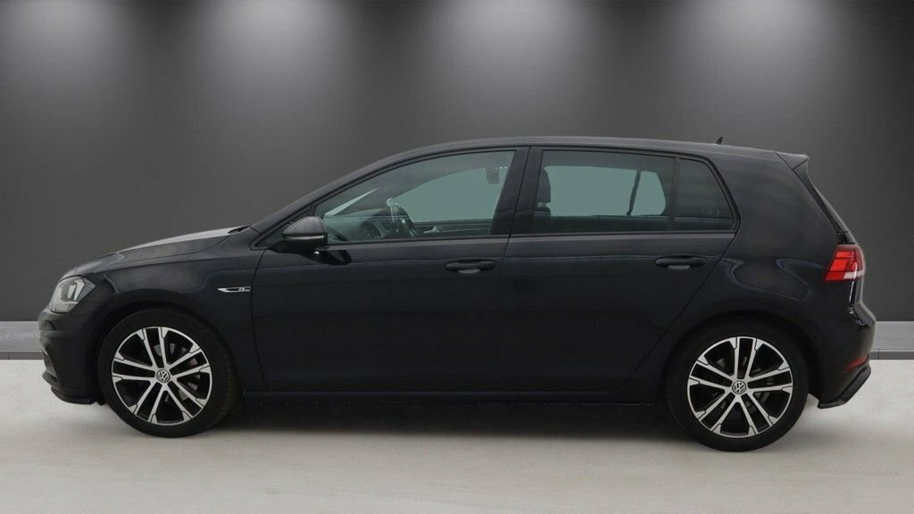 Volkswagen Golf 2.0 Tsi 245 Gti Performance Dsg 19In Alloys Pa Grey #6