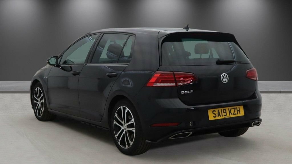 Volkswagen Golf 2.0 Tsi 245 Gti Performance Dsg 19In Alloys Pa Grey #3