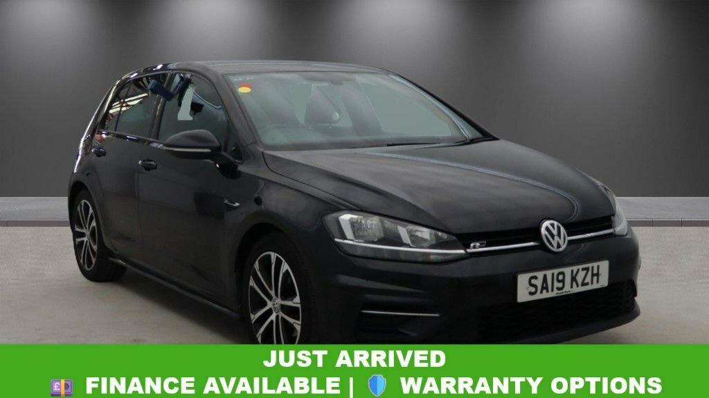 Volkswagen Golf 2.0 Tsi 245 Gti Performance Dsg 19In Alloys Pa Grey #1