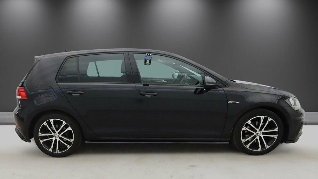 Volkswagen Golf 2.0 Tsi 245 Gti Performance Dsg 19In Alloys Pa Grey #5