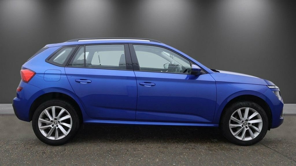 Skoda Kamiq 1L Se Blue #5