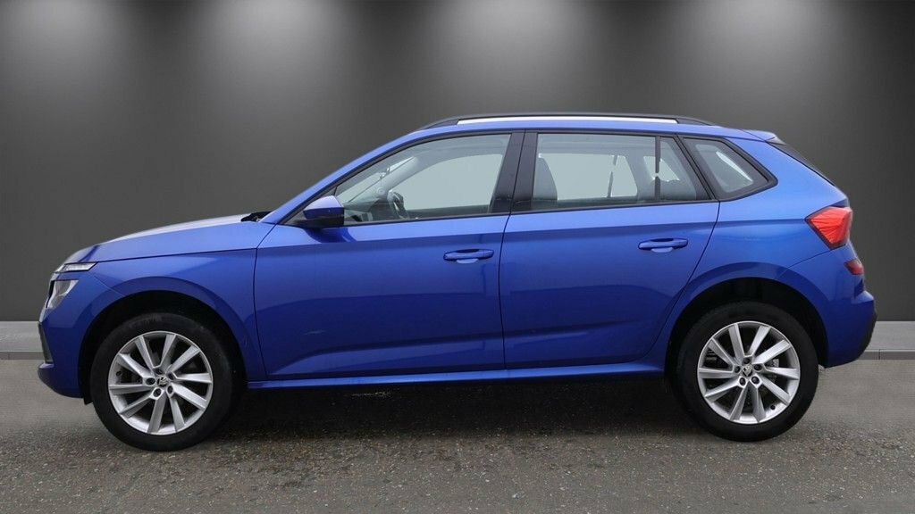 Skoda Kamiq 1L Se Blue #6