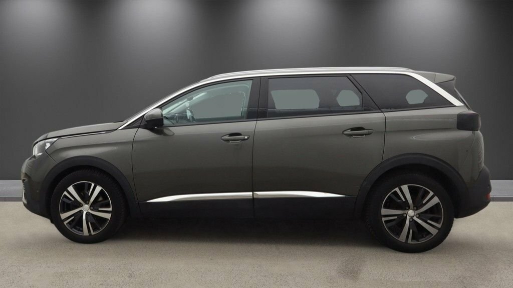 Peugeot 5008 1.2L Allure Grey #6