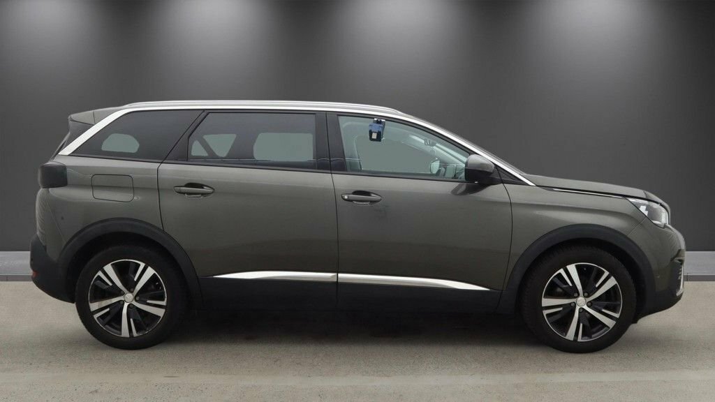 Peugeot 5008 1.2L Allure Grey #5