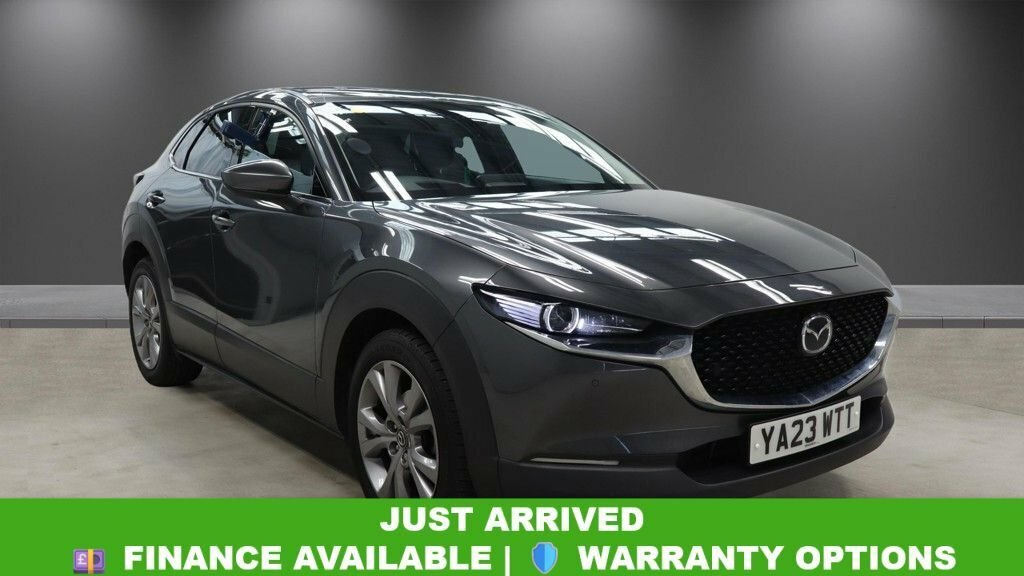 Mazda CX-30 2L Gt Sport Grey