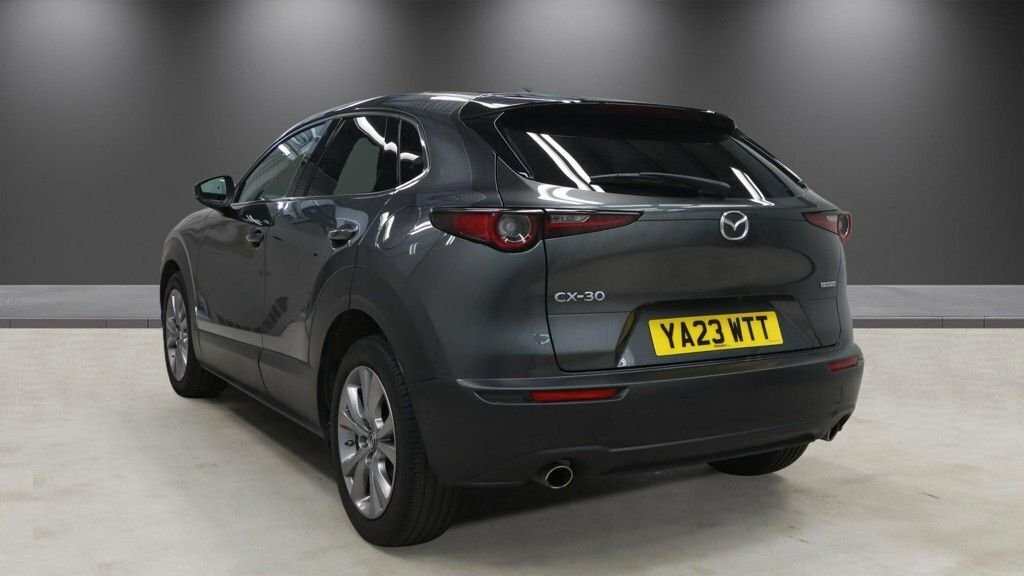 Mazda CX-30 2L Gt Sport YA23WTT Grey #3