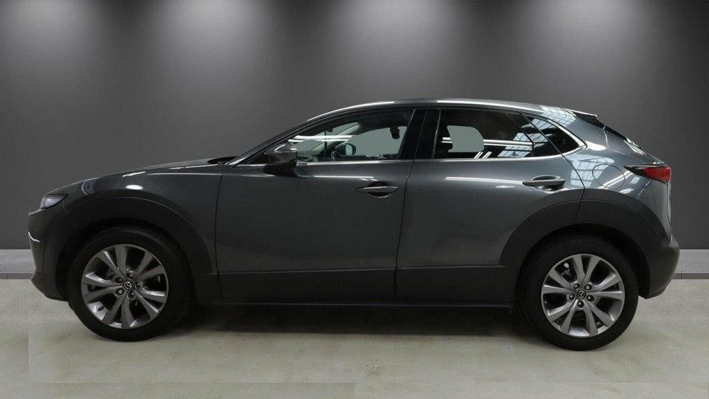 Mazda CX-30 2L Gt Sport YA23WTT Grey #6