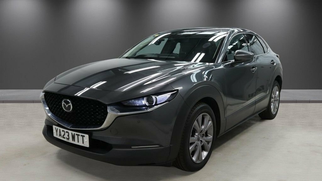 Mazda CX-30 2L Gt Sport YA23WTT Grey #2