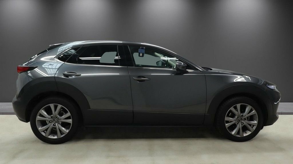 Mazda CX-30 2L Gt Sport YA23WTT Grey #5