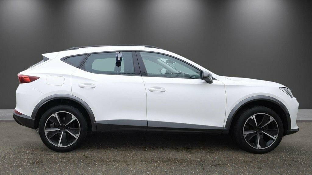 Cupra Formentor 1.5L V1 White #5