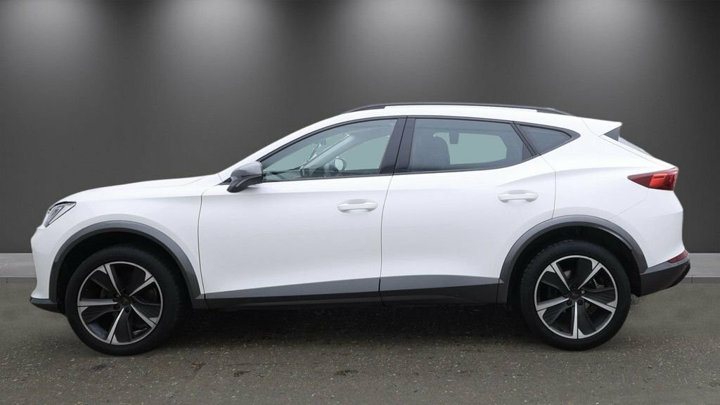 Cupra Formentor 1.5L V1 White #6