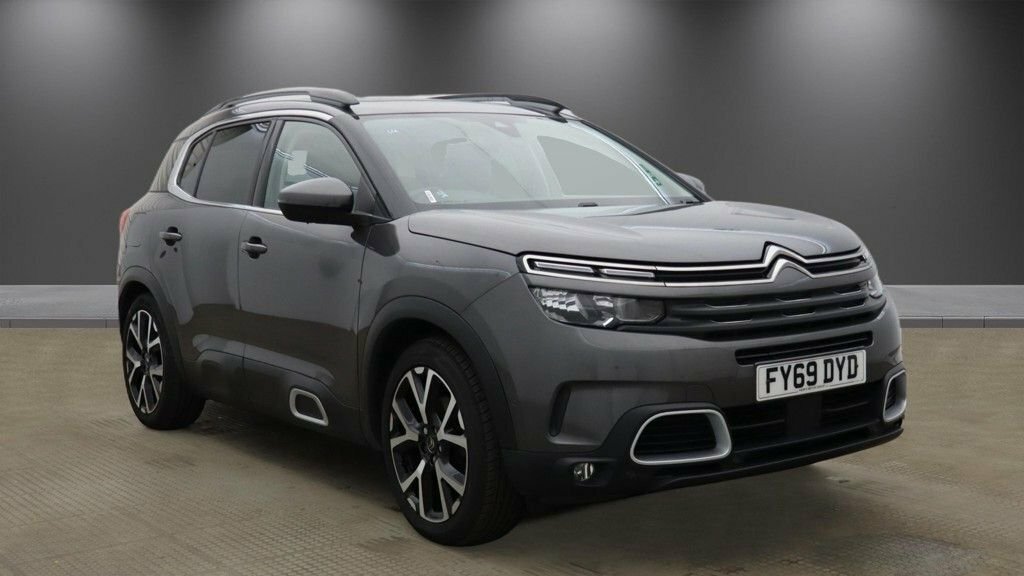 Citroen C5 Aircross 1.2L Flair Plus Grey