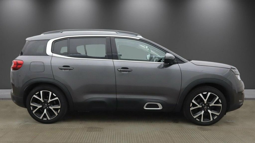 Citroen C5 Aircross 1.2L Flair Plus Grey #4