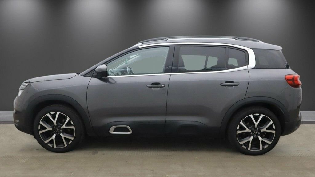 Citroen C5 Aircross 1.2L Flair Plus Grey #5