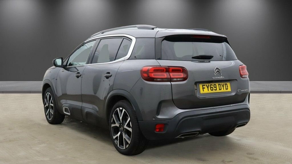 Citroen C5 Aircross 1.2L Flair Plus Grey #2