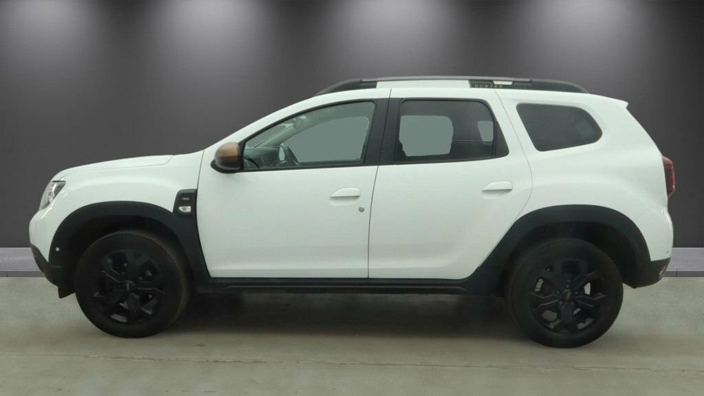 Dacia Duster 1.5L Extreme White #6