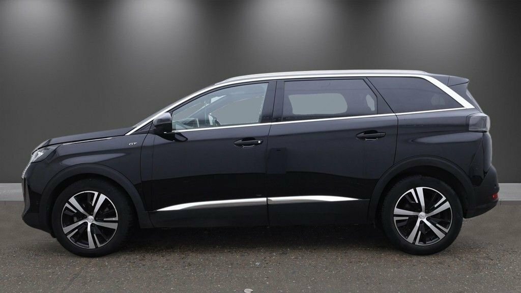Peugeot 5008 1.2L Gt MM24AWR Grey #6