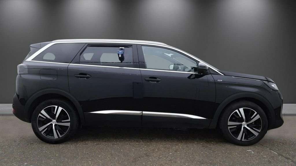 Peugeot 5008 1.2L Gt MM24AWR Grey #5