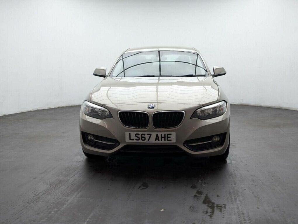 BMW 2 Series Gran Coupe 2.0 218D Sport Coupe Euro 6 Ss Silver #3