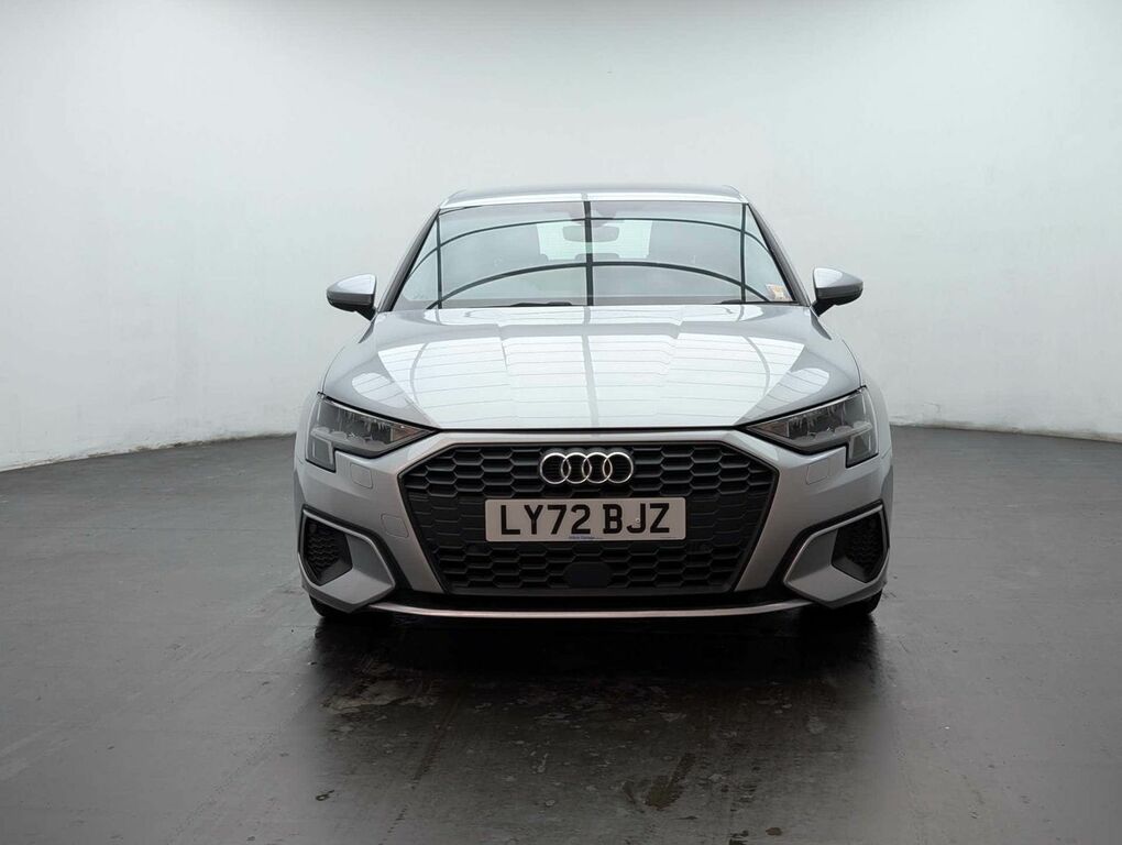 Audi A3 1.0 A3 Sportback 30 Tfsi Technik Silver #4