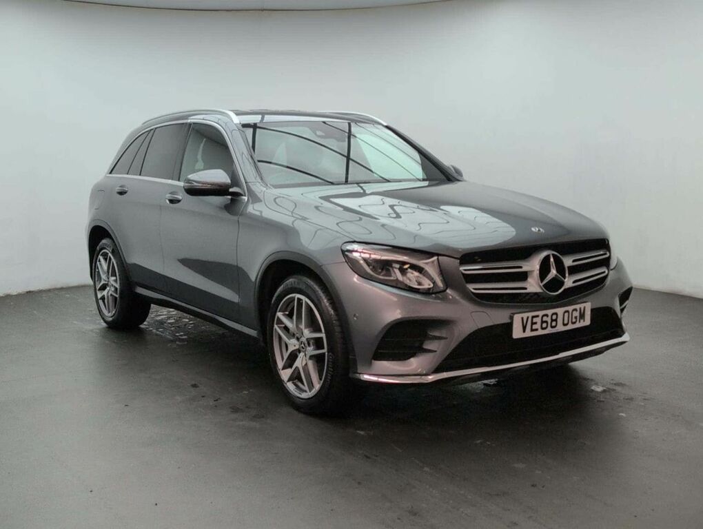 Mercedes-Benz GLC Class 2.1 Glc 250 D 4Matic Amg Line 4Wd Grey #5