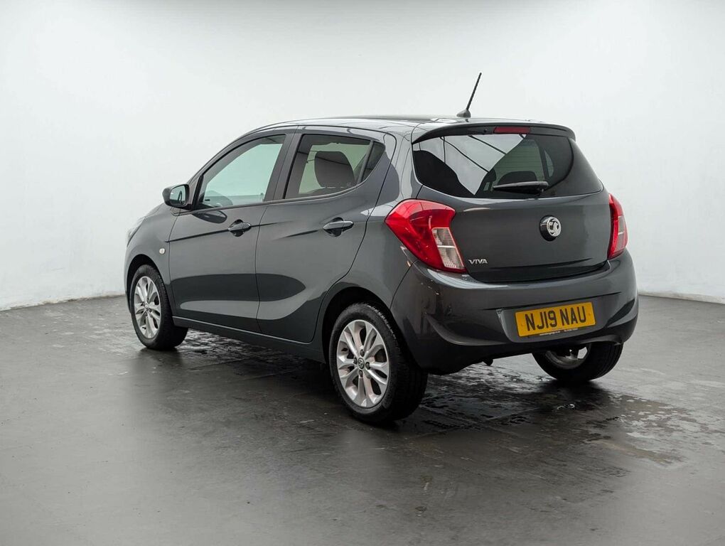 Vauxhall Viva 1.0 Viva Sl Grey #6