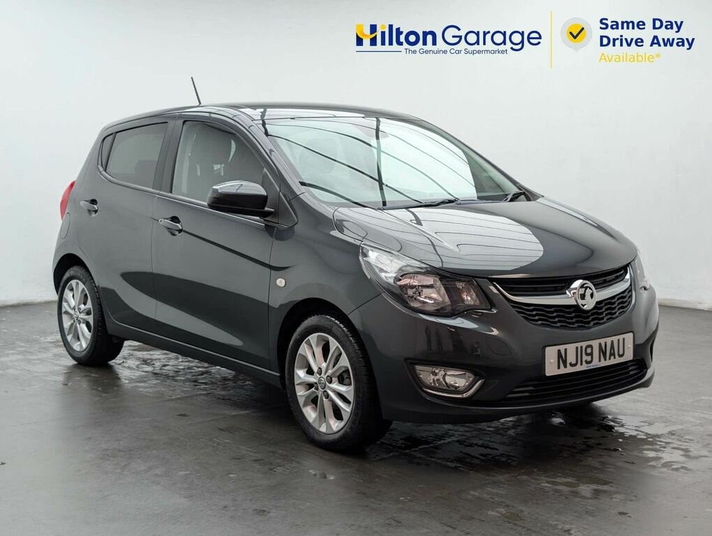 Vauxhall Viva 1.0 Viva Sl Grey