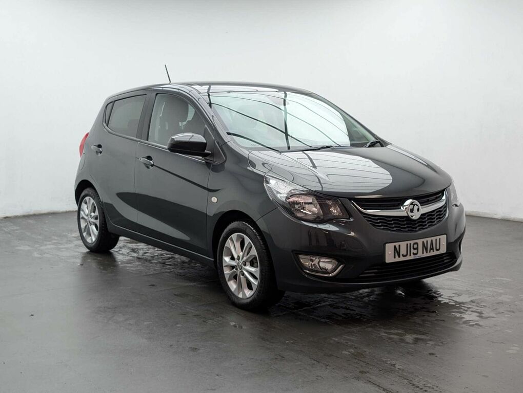 Vauxhall Viva 1.0 Viva Sl Grey #2