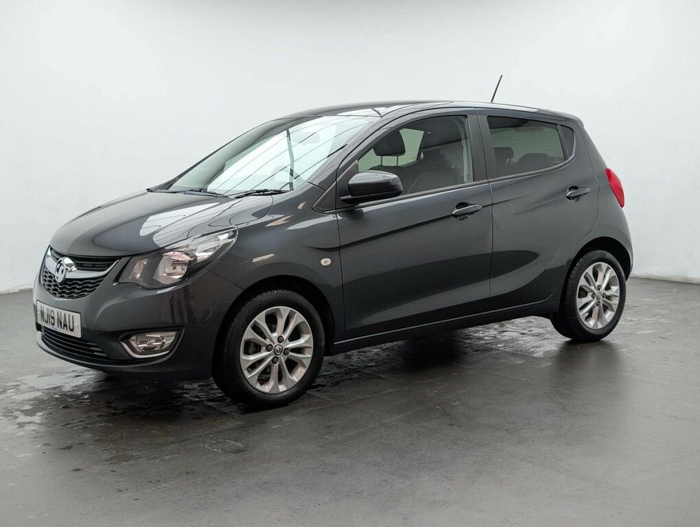 Vauxhall Viva 1.0 Viva Sl Grey #4