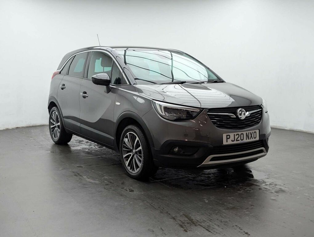 Vauxhall Crossland X 1.2 Crossland X Elite Nav T Grey #5