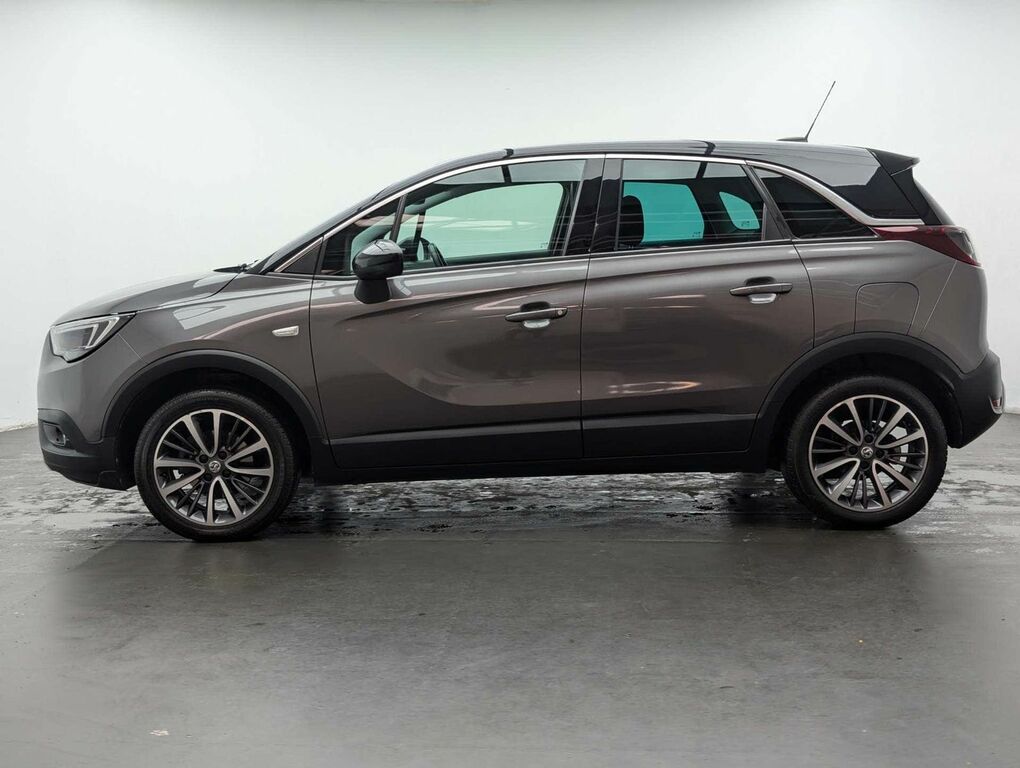Vauxhall Crossland X 1.2 Crossland X Elite Nav T Grey #4