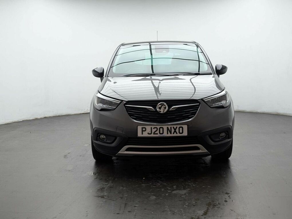 Vauxhall Crossland X 1.2 Crossland X Elite Nav T Grey #3